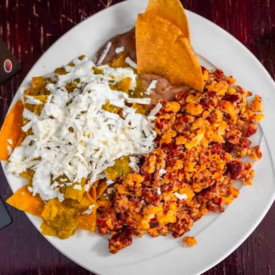 HUEVOS AL GUSTO