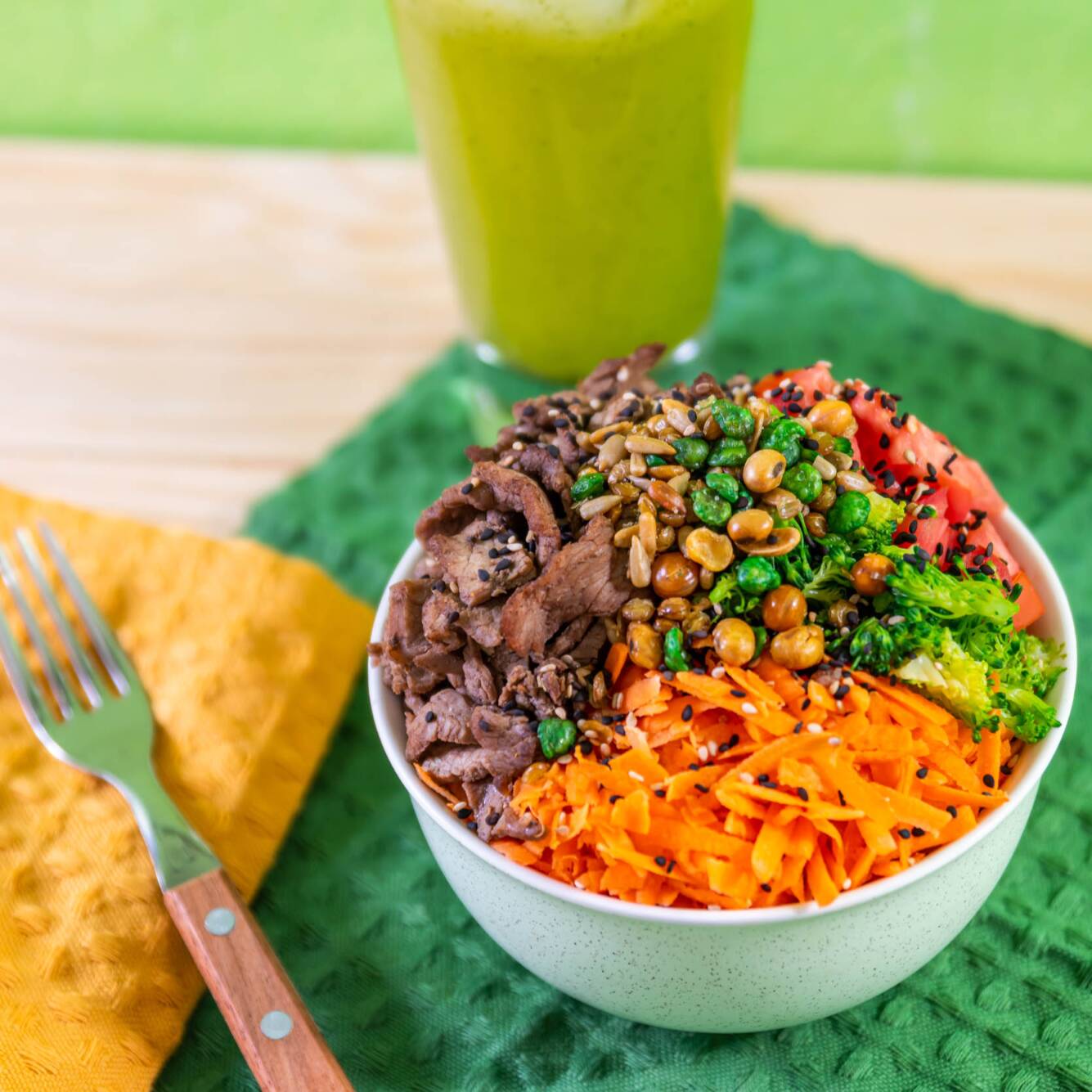 Bowl Carne