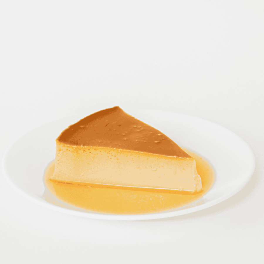 Flan Casero