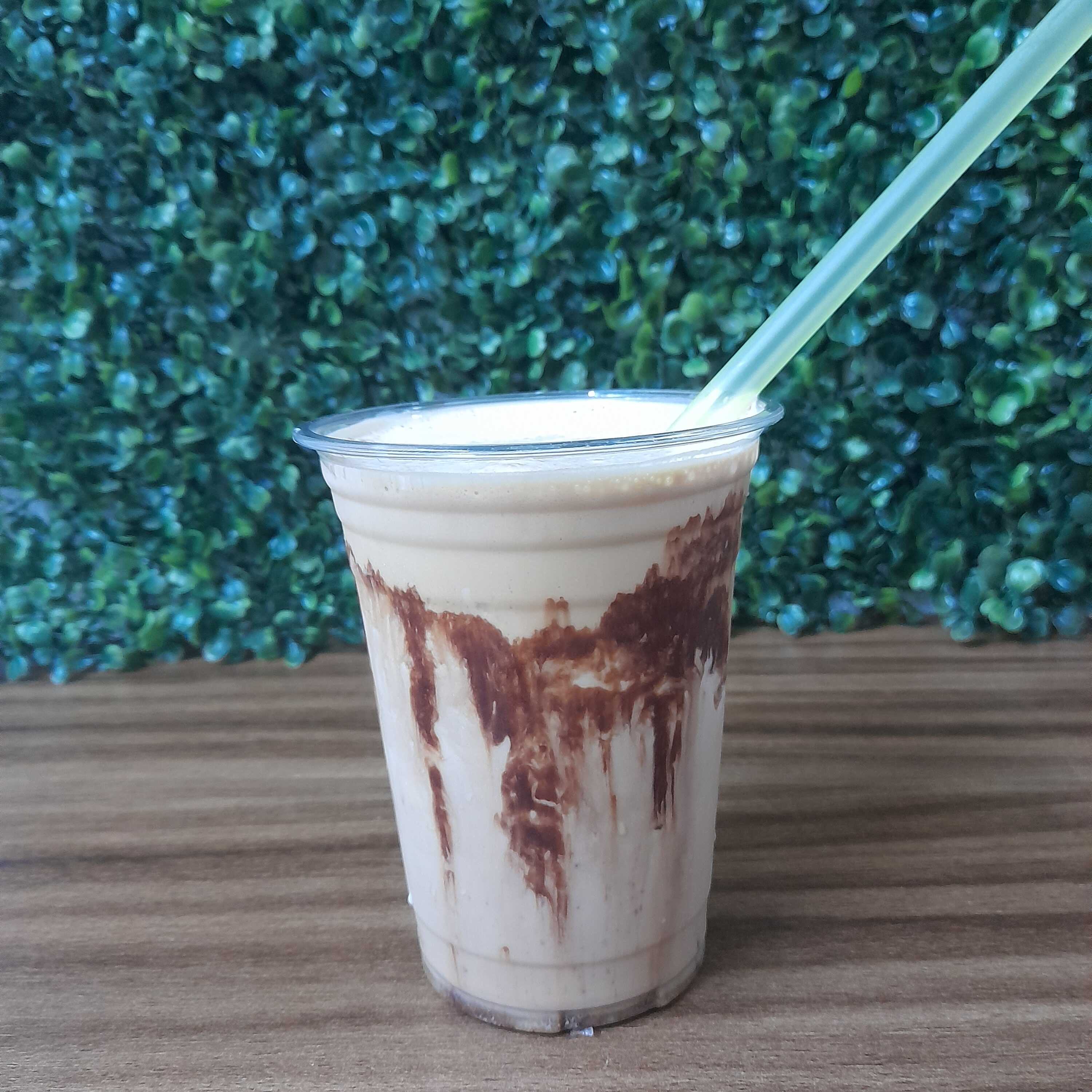 Latte Caramelo