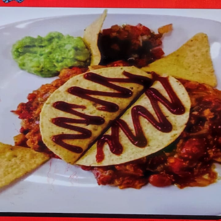TACOS CRIOLLOS