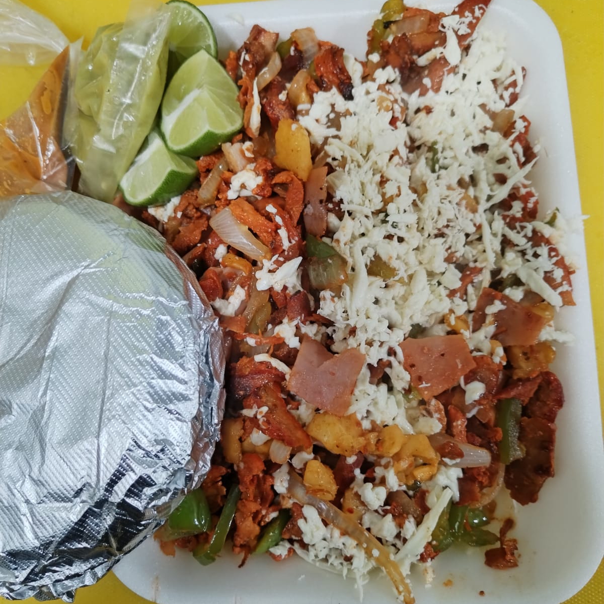 Alambre Hawaiano ( Porción 2 Personas)