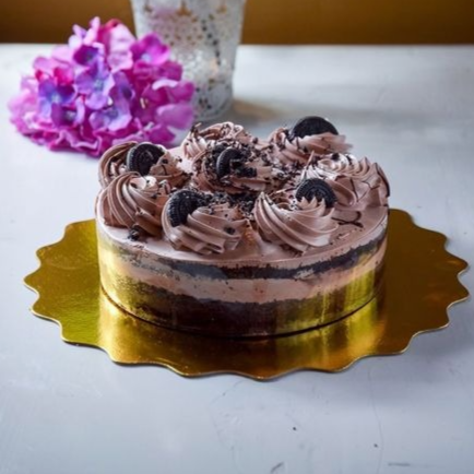Postre de Oreo