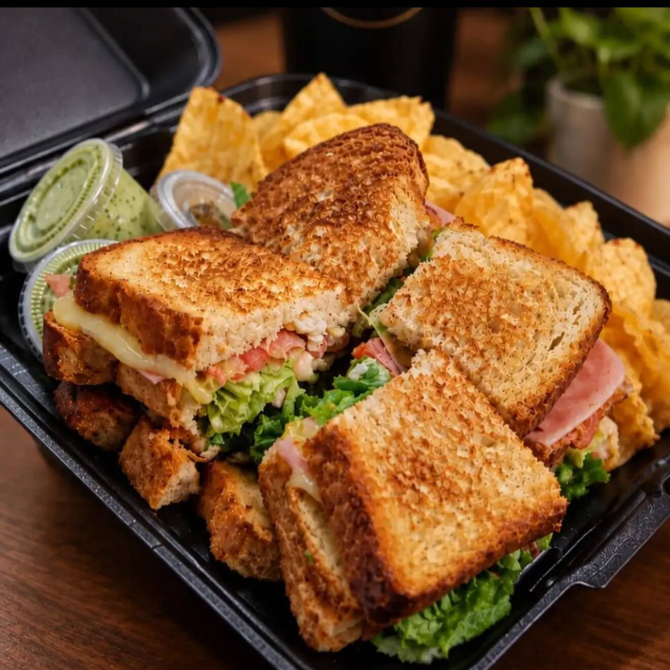 Club Sandwich