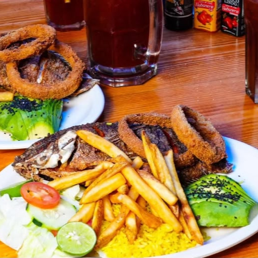 Mojarra Frita