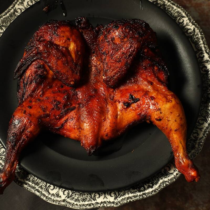 Pollo Ranchero