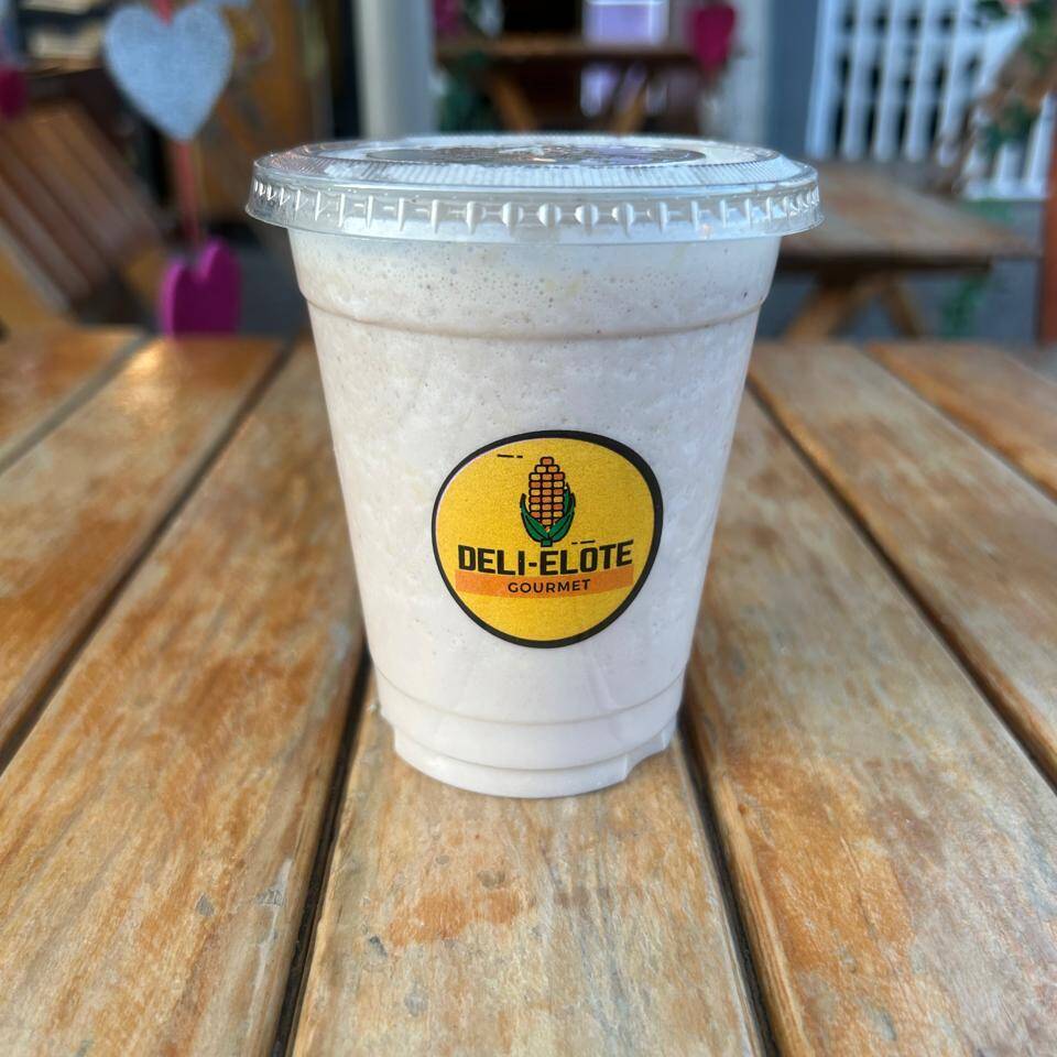 Malteada de Elote