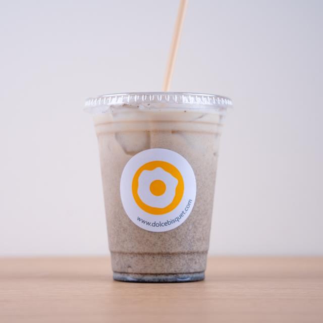 Chai Latte.