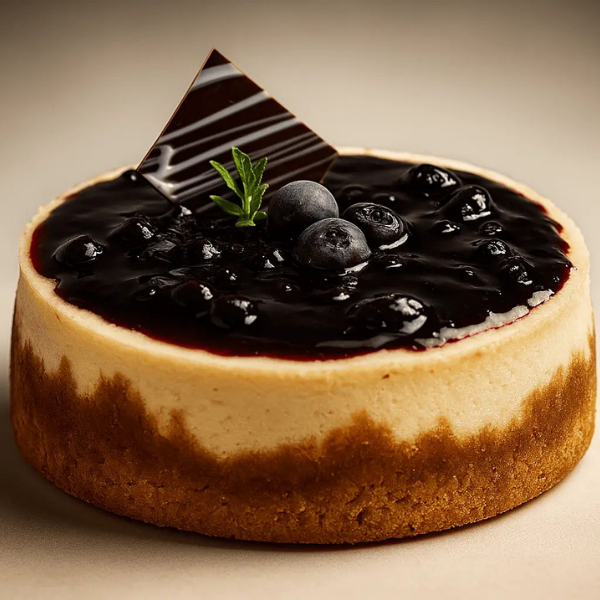 Cheesecake Arándanos / Mini 4 por - 13cm