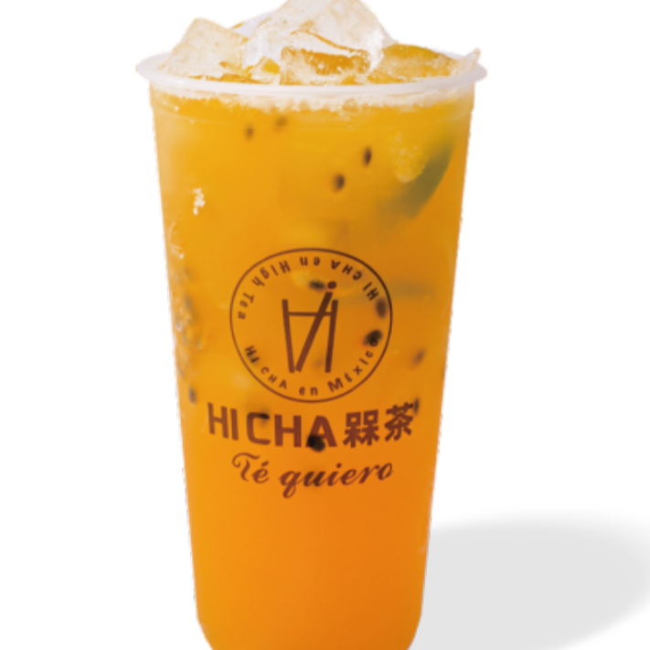 14 TE C/MARACUYA Y LIMON (600ml)