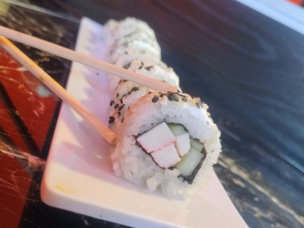 Sushi Nori & Roll