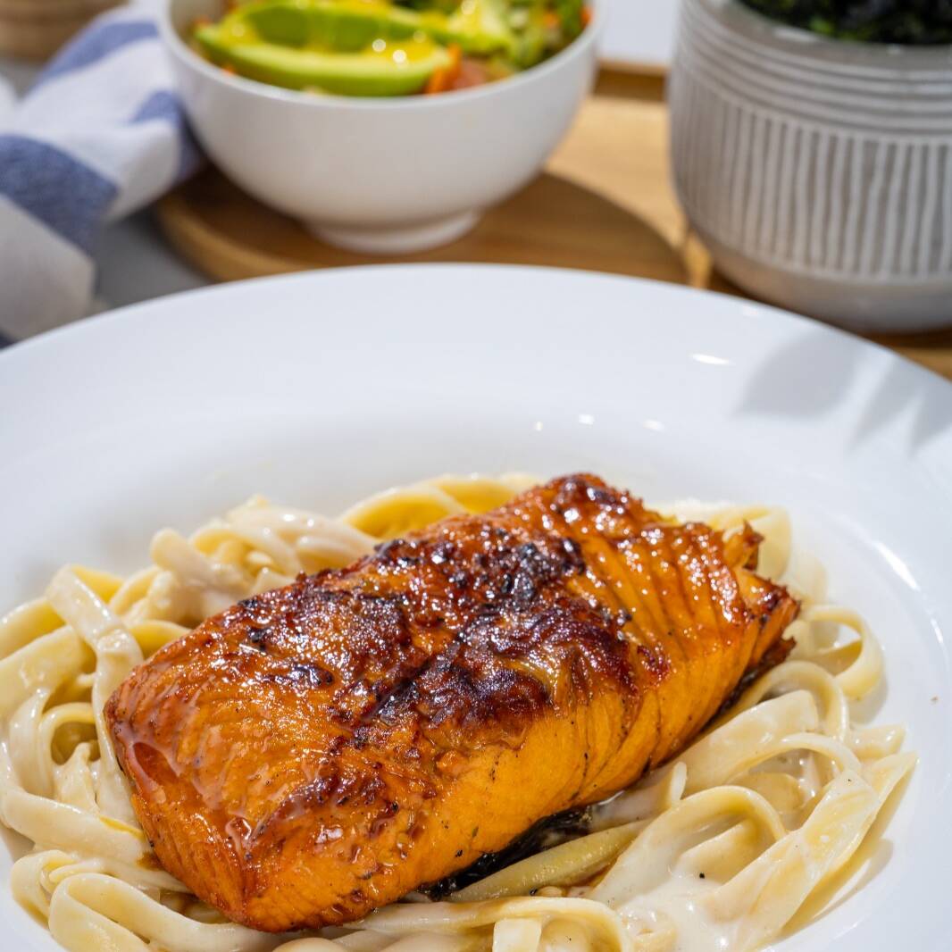 Salmón Parrillado 190 Gramos