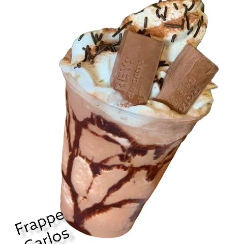 Frappe Carlos xv