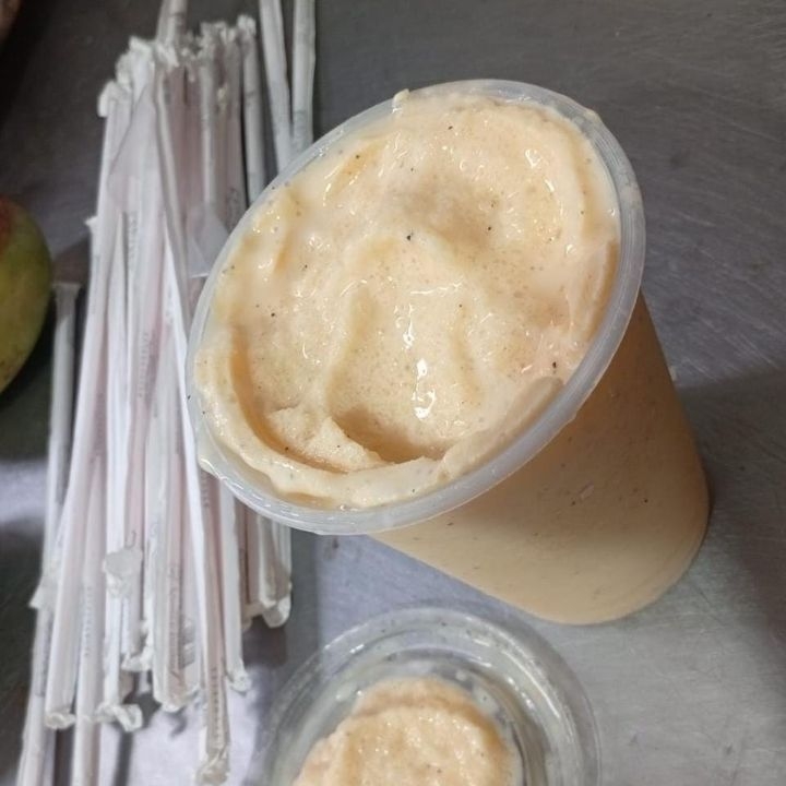 Granizado de maracuya 16oz