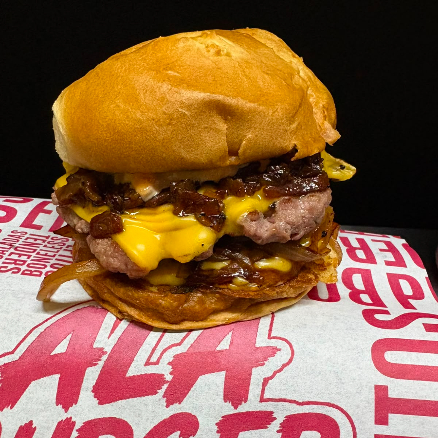 Burger Smash