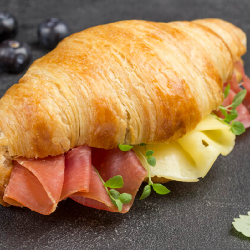 Croissant Pechuga de Pavo