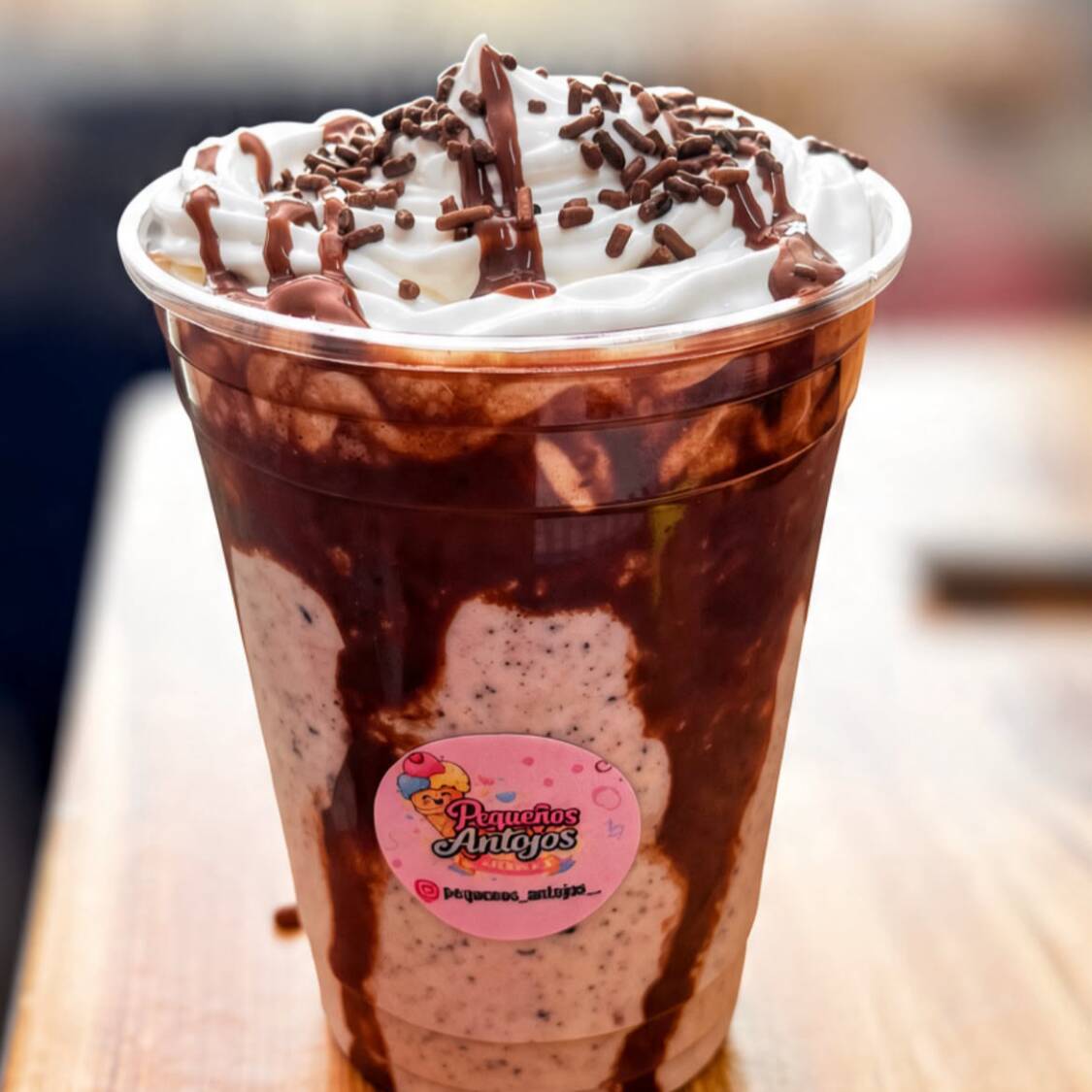 Malteada Sencilla