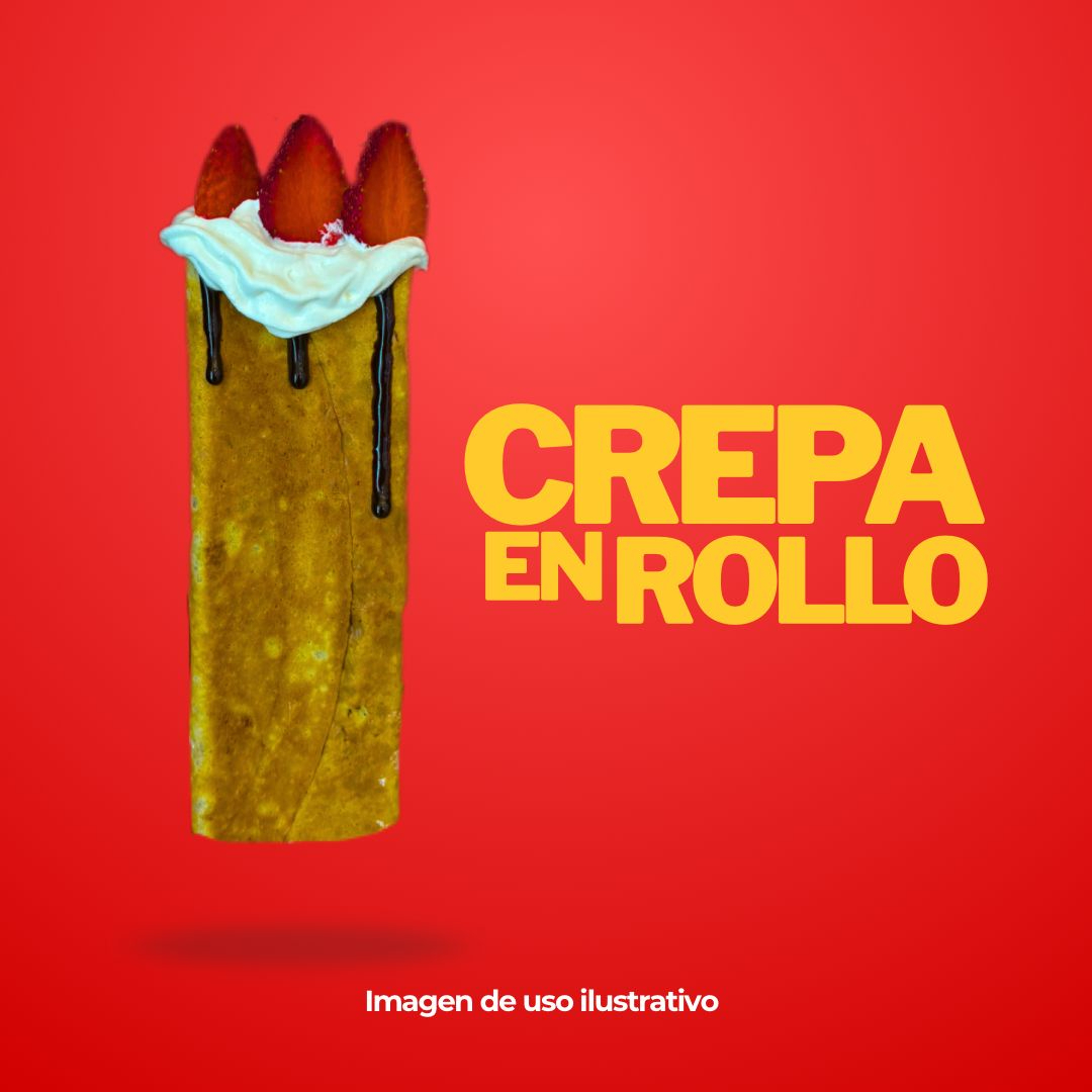 Arma Tu Crepa en Rollo