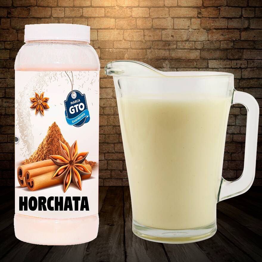 Agua De Horchata 1L