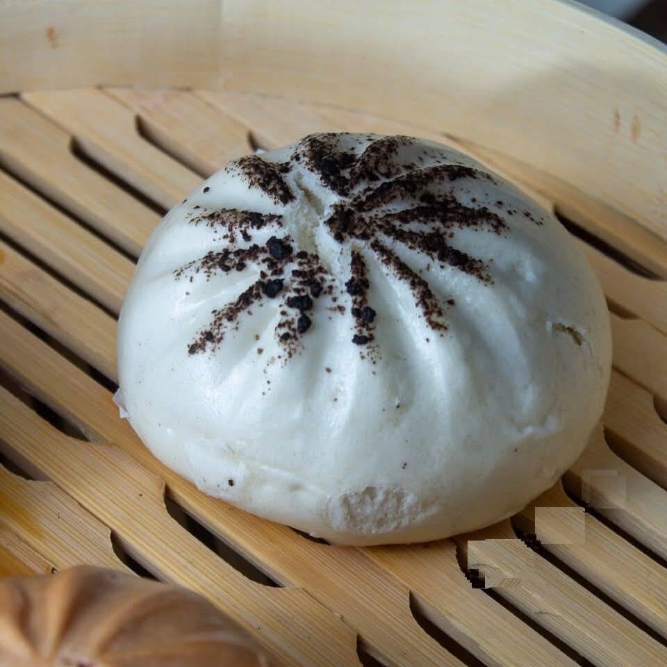 Dumpling de Pan al Vapor Dulce