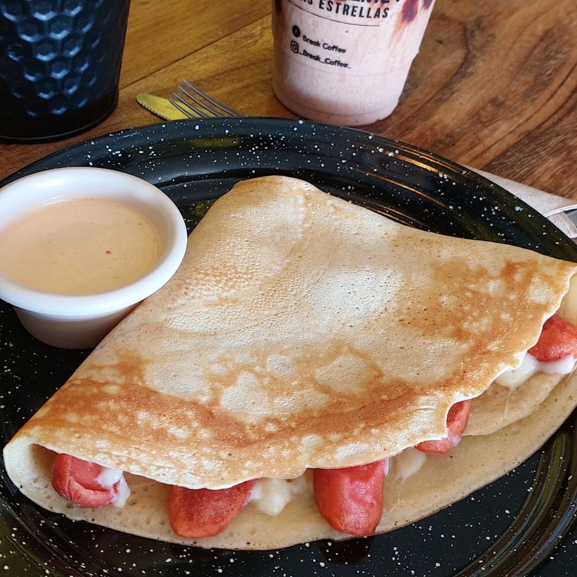 Crepa Salada