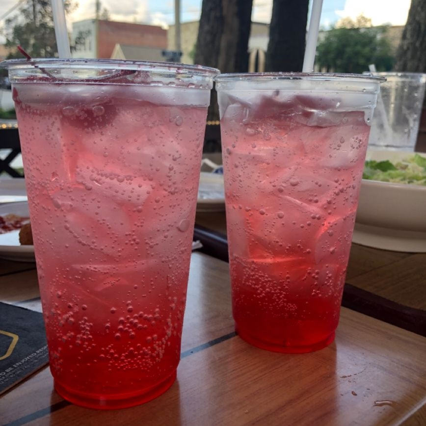 Té Mineral Mango/Fresa