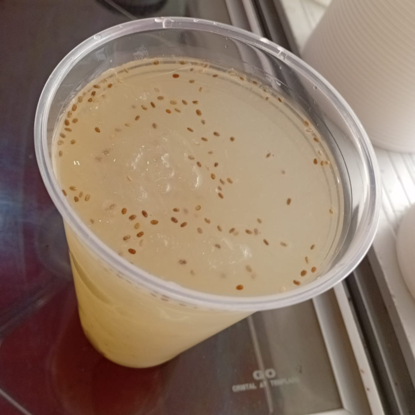 Agua Ch Limón