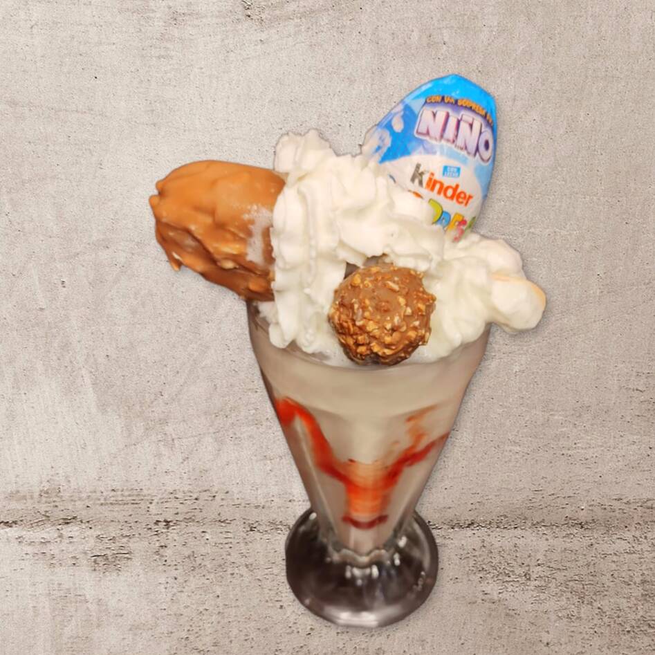 Malteada Mega Especial
