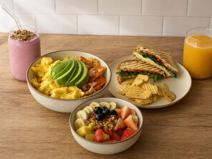 NATIVA HEALTHY BAR