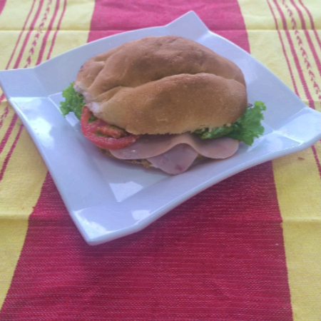 Torta de Jamon