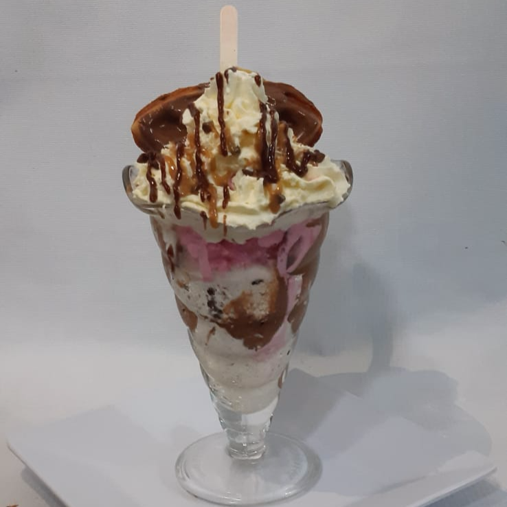 Copa Waffle