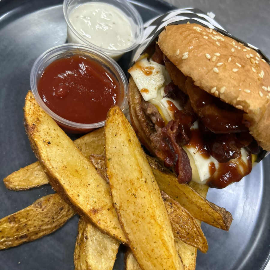 WESTERN BACON