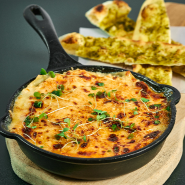 Lasagna de Pollo