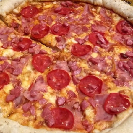 Promo Pepperoni Grande