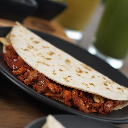 Orden De Quesadillas