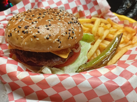 Hotdogs los brothers