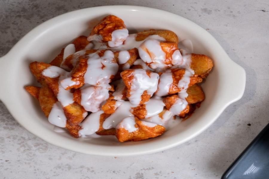 PAPAS GUADALAJARA.