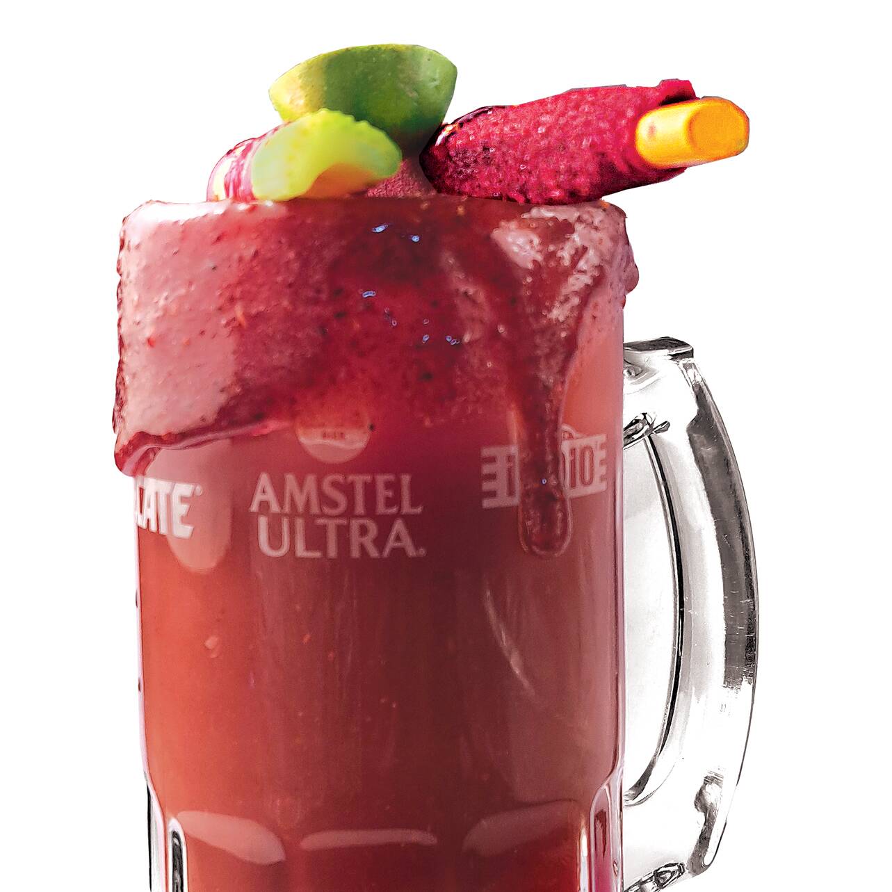 CLAMATO PREPARADO CON CERVEZA