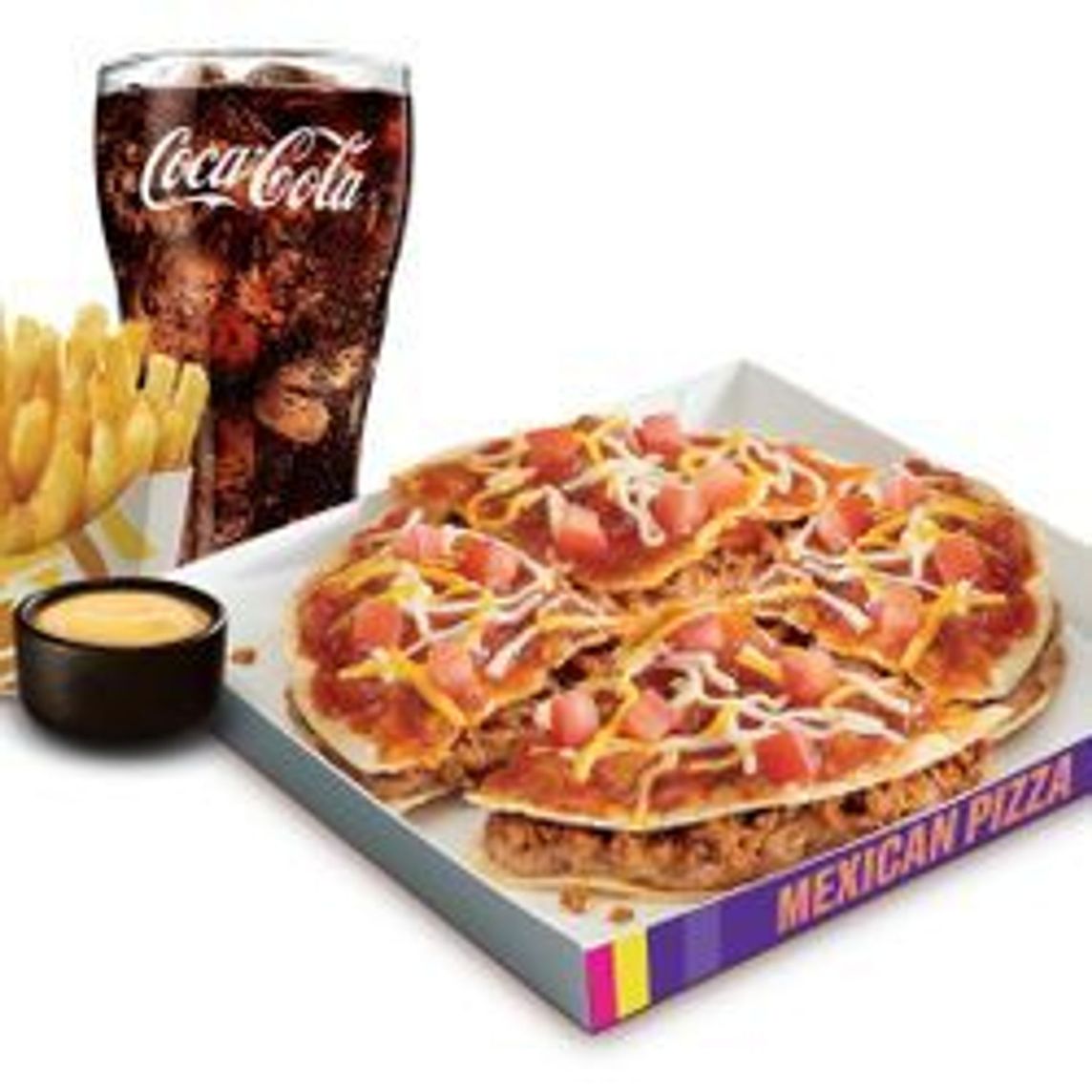 Combo Mexican Pizza