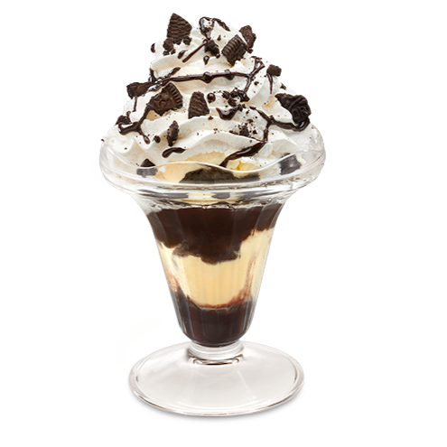Copa Oreo.