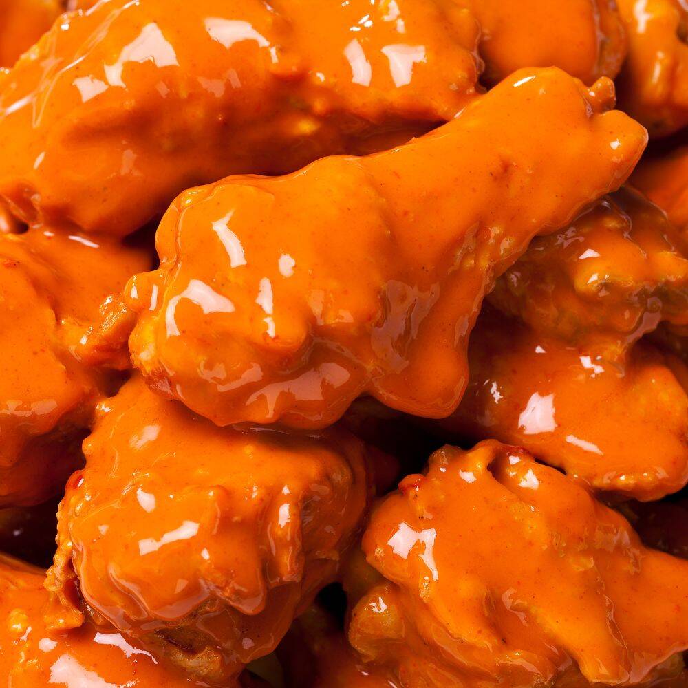 Alitas 18 Pzas