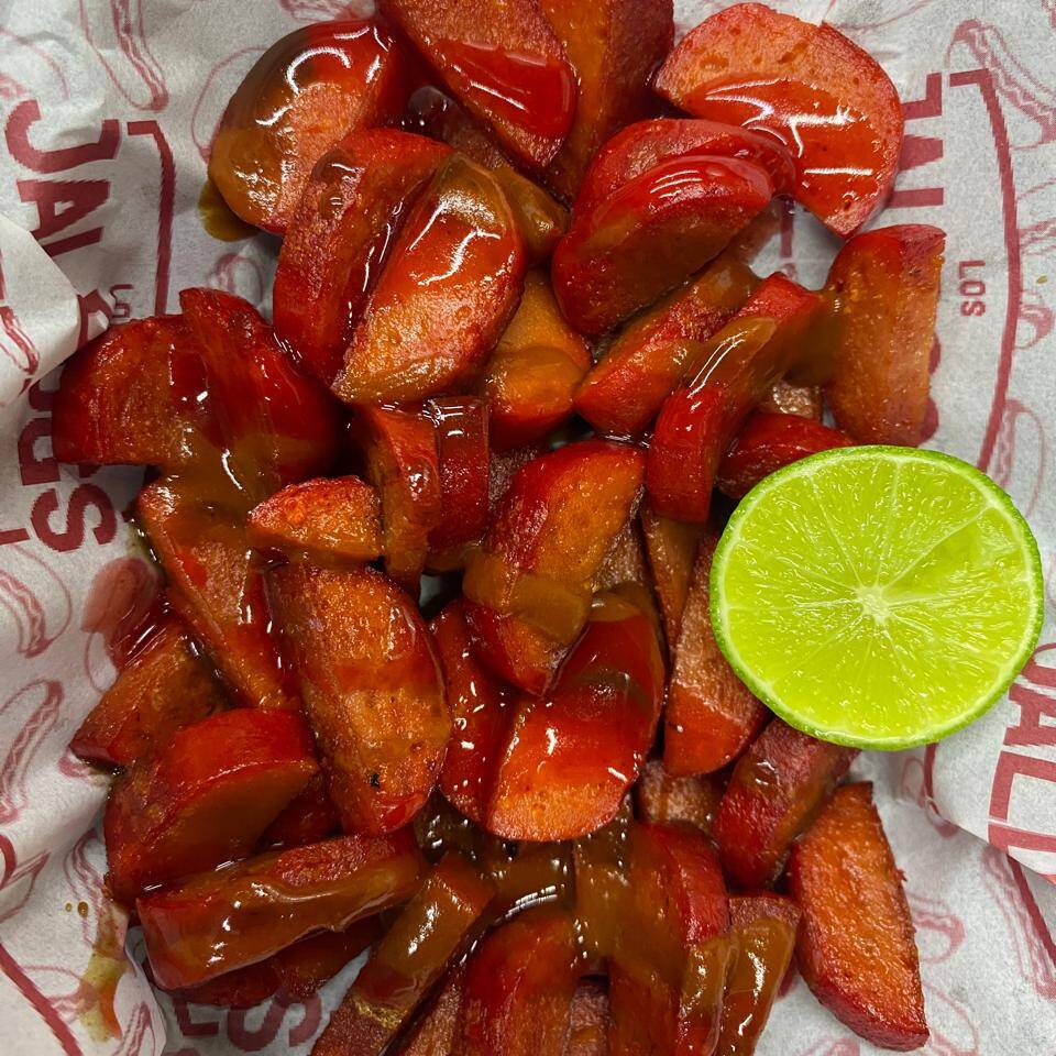 Salchicha para Asar Preparada