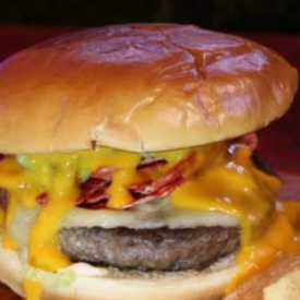 TOSTITOS BURGUER