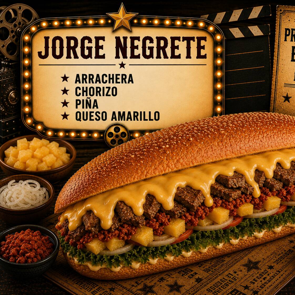 Jorge Negrete