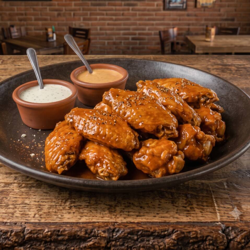 Buffalitas Snack 7 pzas