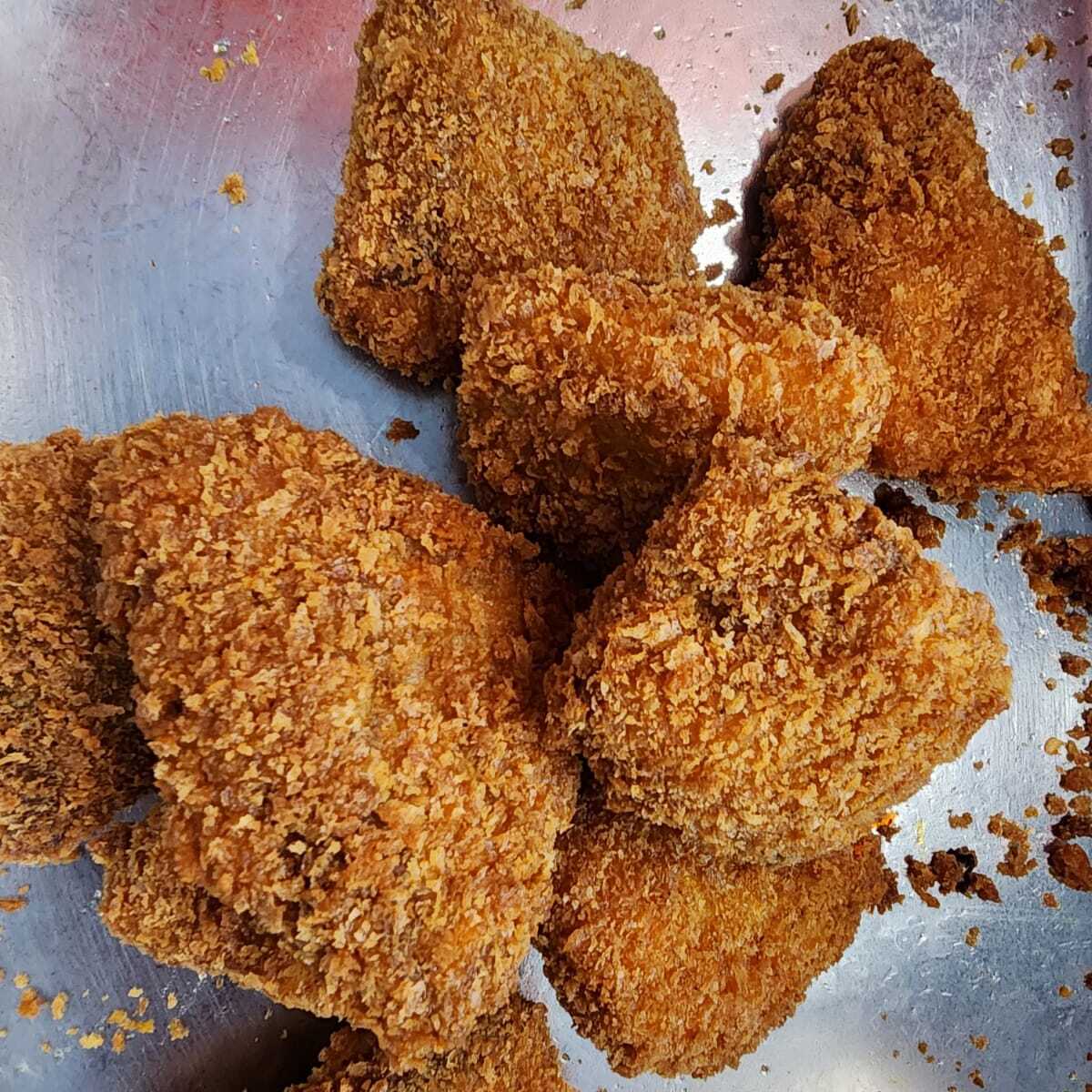 pescado Empanizado (4pz)