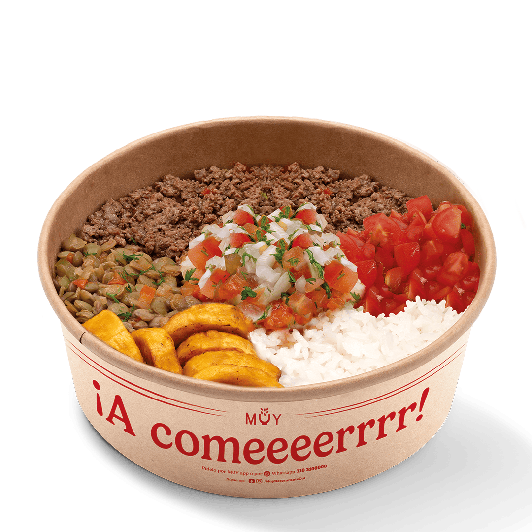 Bowl MEGA Personalizado