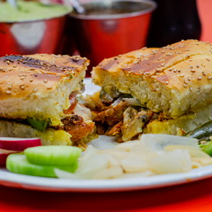Torta con Pastor
