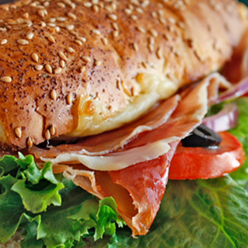 Panny Jamón Serrano