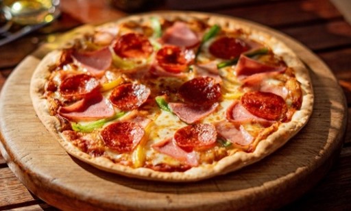 Pizza Suprema